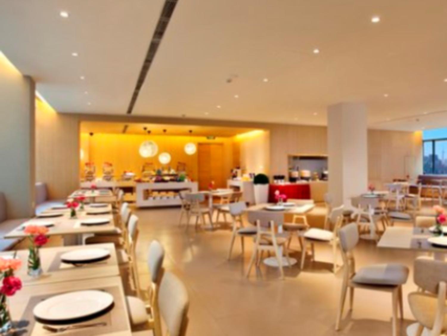 Ji Hotel Shenzhen Dongmen Branch Luaran gambar